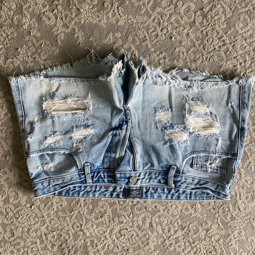 GUC Abercrombie and Fitch shorts